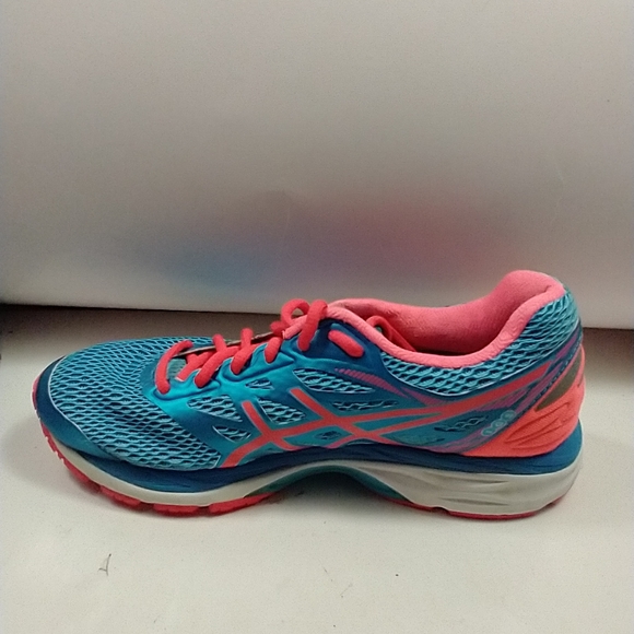 Asics Gel-Cumulus 18 Running Shoes Women's sz 7.5 - Picture 5 of 10